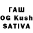 Конопля Ganja Wiggly Woo